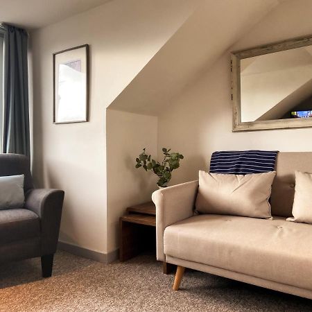 The Little Ayr Bnb Seaside Apartment 외부 사진