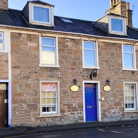 The Little Ayr Bnb Seaside Apartment 외부 사진