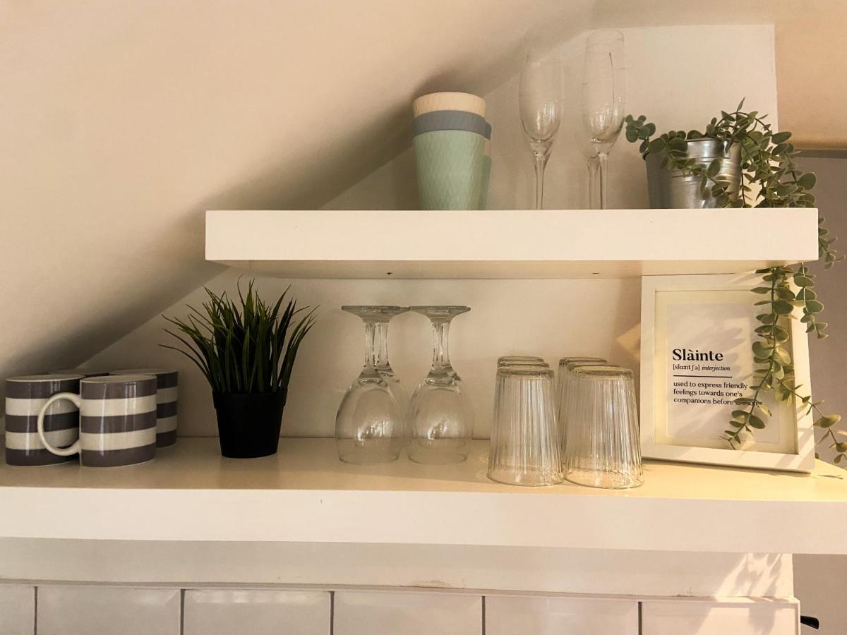 The Little Ayr Bnb Seaside Apartment 외부 사진