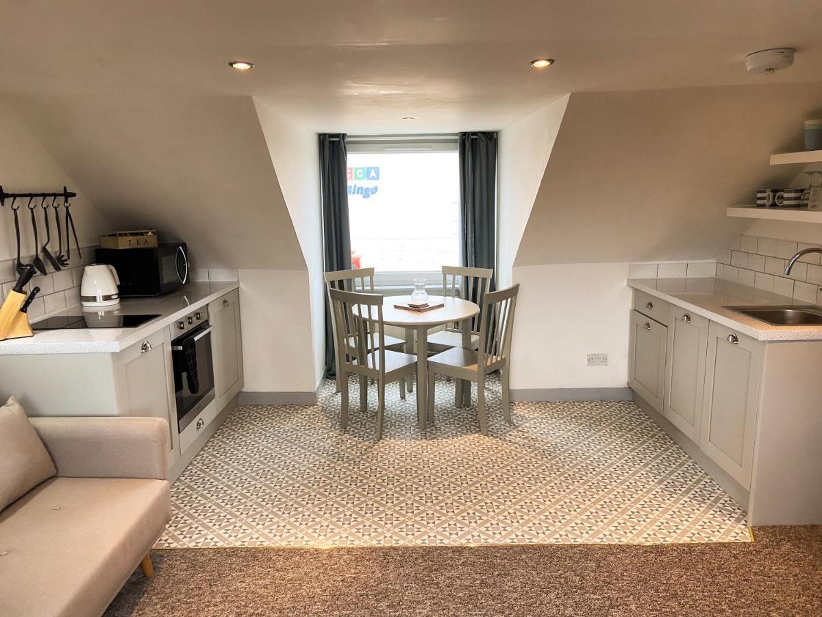 The Little Ayr Bnb Seaside Apartment 외부 사진