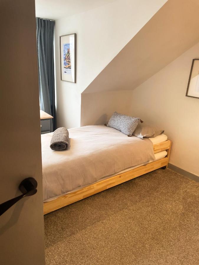 The Little Ayr Bnb Seaside Apartment 외부 사진